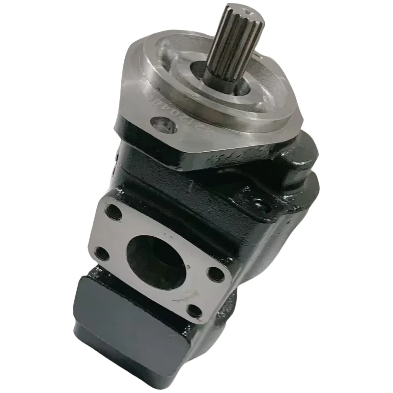 

High Pressure 7029122001 7029120023 Oil Pump Gear JCB102 333-G5393 Gear Pump Filling Machine