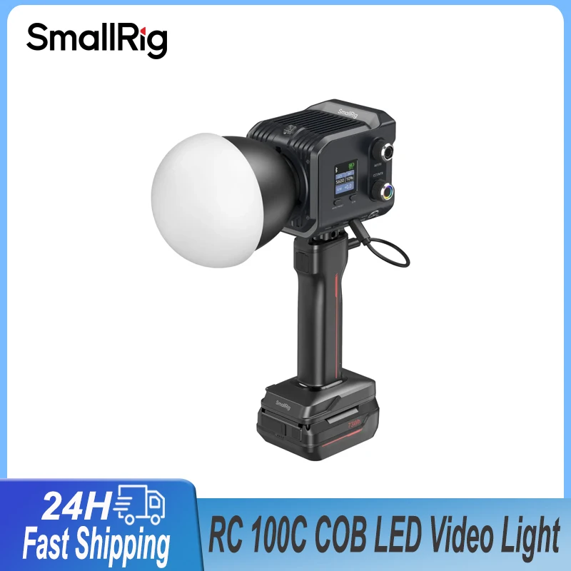 Smallrig Rc 100C 10…