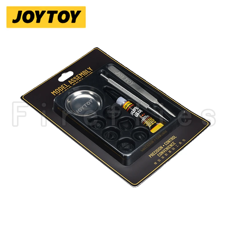 JOYTOY 1/18 Zestaw narzędzi do montażu modeli figurek akcji Zabawka anime