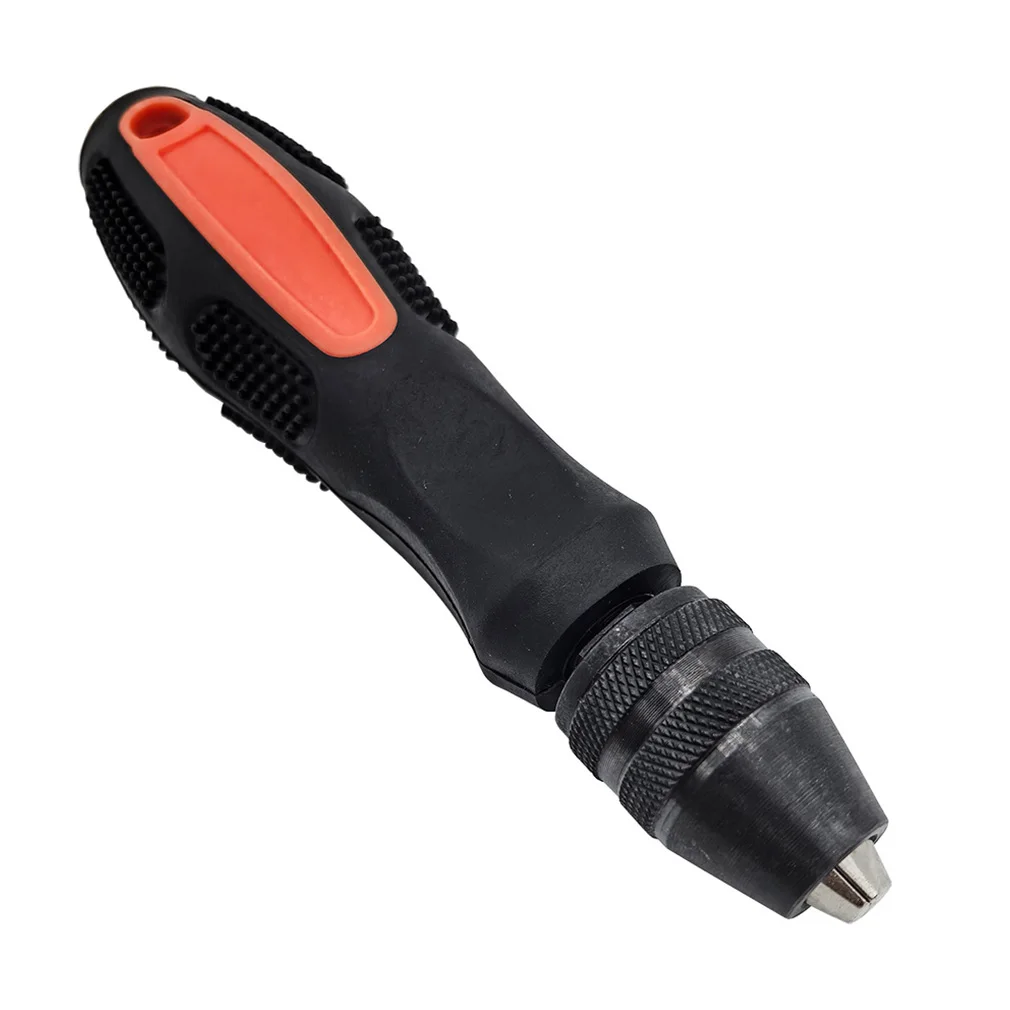 Adjustable Pin Hand Drill Tool 0.5-8mm Chuck With Keyless Chuck Vise Model Self-clinching Fastener Screwdriver Dropshipping Hot