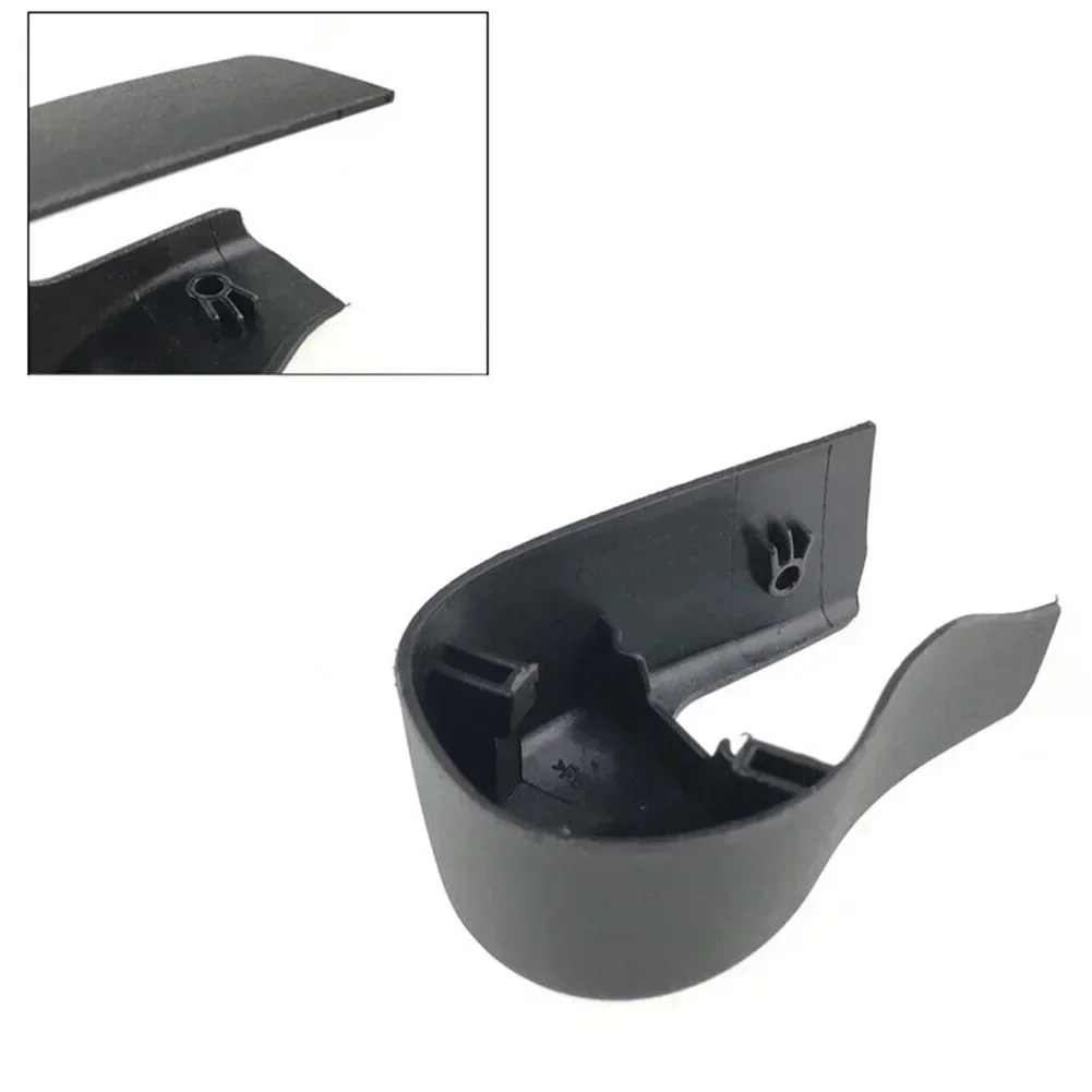 

Rear Wiper Arm Cover Cap 1pcs Durable High Quality New Portable For BMW E61 F11 F31 Direct Replacement Nut Cover Cap