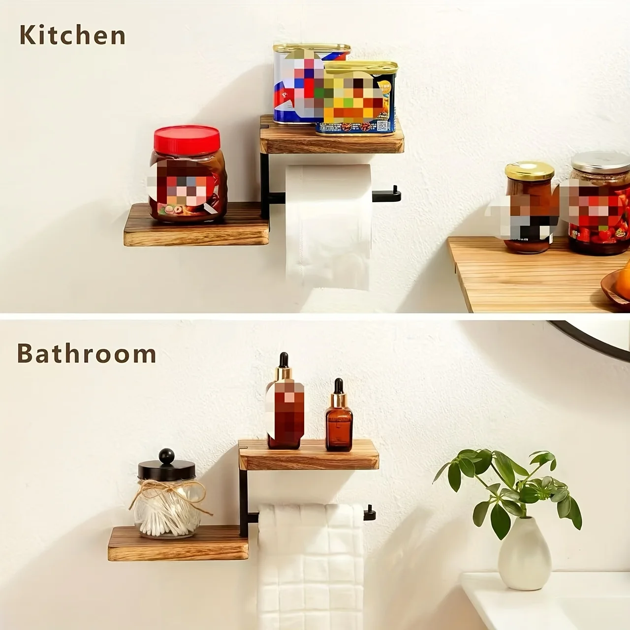 Thumbnail 4 - #82 Top Toilet Paper Holders Picks for Every Budget