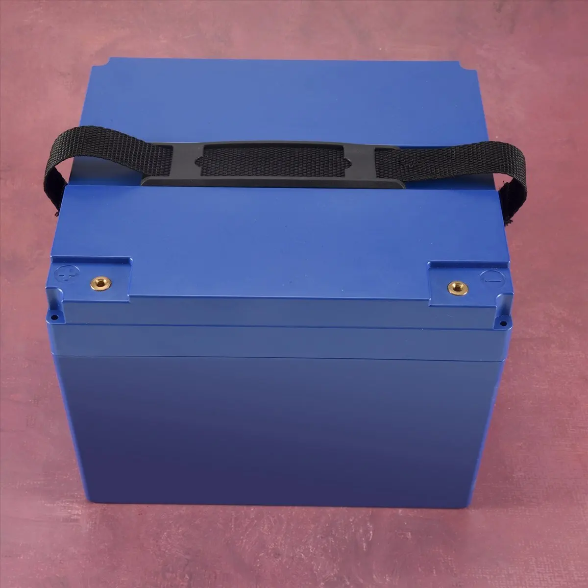 616~Flash60V20A/72V20A LiFePo4 LiMn2O4 LiCoO2 Battery Storage Box Plastic Case for Electric Motorcycle Ebike