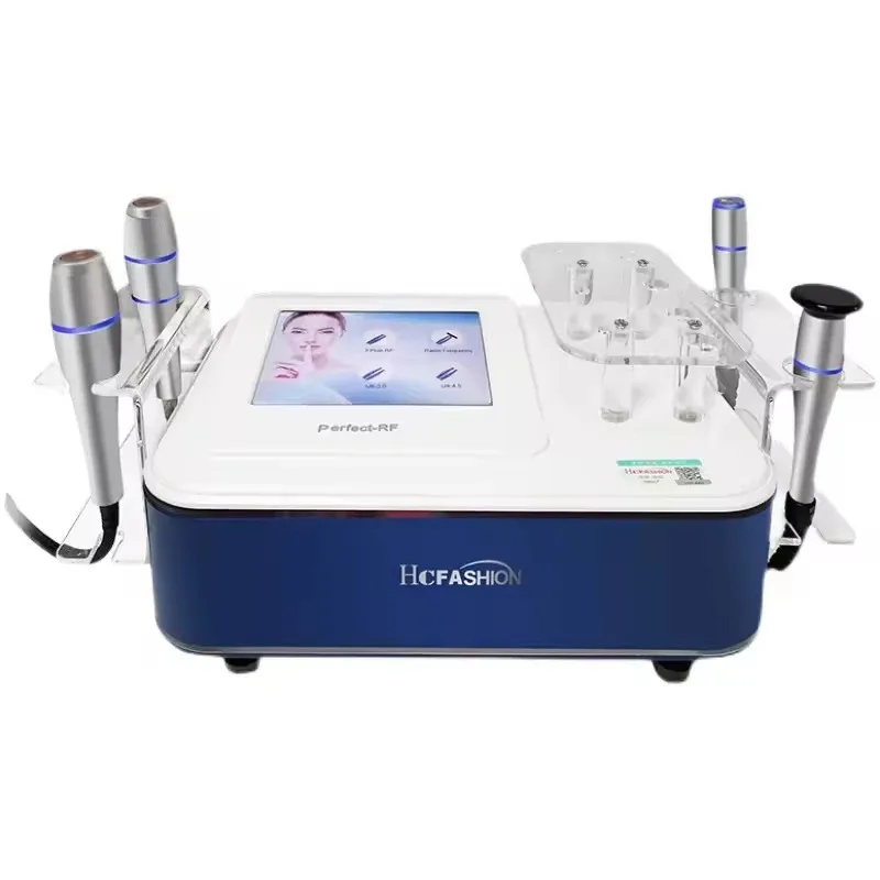 2026 Layered Anti-aging Beauty Instrument Facial Anti Wrinkle Repair Lifting and Tightening Radio Frequency Instrument