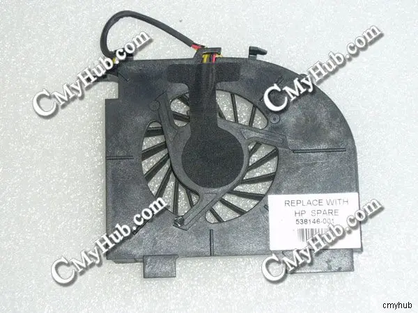 For HP Pavilion dv5 Series Cooling Fan DFS531205HC0T F8X7 491572-001 DFS531205HC0T F8X7 491572-001 492314-001