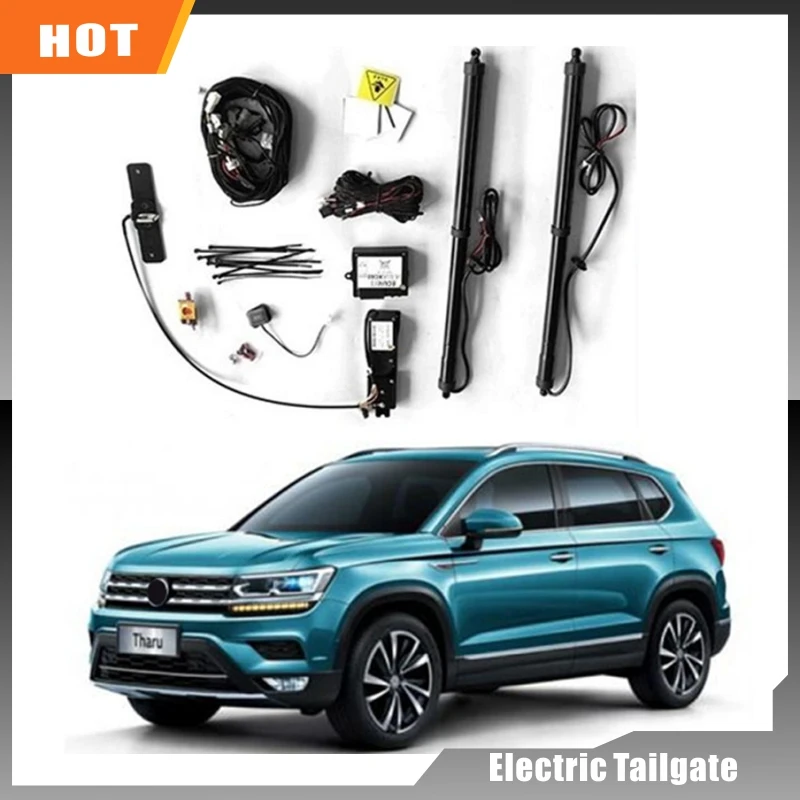 

Smart Car Accessories Electric Tail Gate Electric Tailgate For Volkswagen TAYRON 2018+ Gate Door Power Operated Trunk