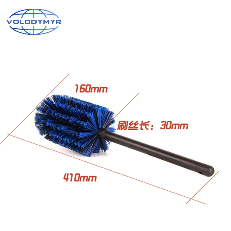 Volodymyr Car Wash Brush Kit Microfibra Macia Detalhando Produtos De Limpeza para Carros Motocicleta Motor Aro Cubo Roda Auto Cuidado escova de roda escova caixa de rodas carro escova pneu escova para lavar rodas