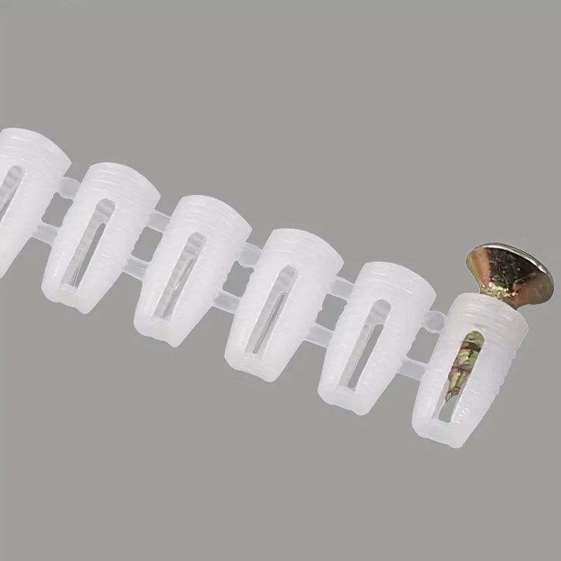 

230Pcs 4*8mm Screw Hole Plugs, Not Easy to Fall Off, Beautify Furniture, Cover Exposed Screw Holes