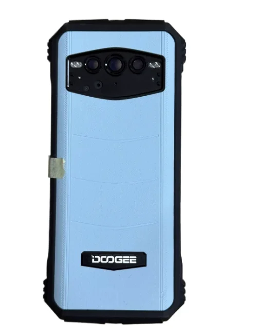 New Original Battery Case Hard Bateria Protective Back Cover Replacement Accessories For Doogee V30 Phone