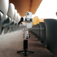 2025/Zhiyun Smooth 5s Smooth 5 3-Axis Handheld Gimbal for   OPPO  realme Huawie vivo OnePlus for YouTube Vlog
