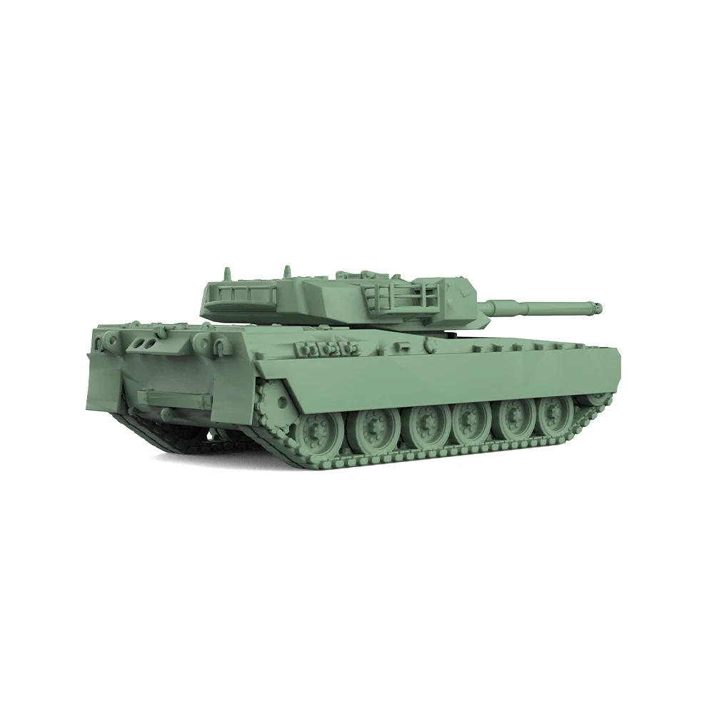 

Главный боевой танк XM1 США ver.AW SSMODEL SS924 1/48 1/87 1/160 1/220 Комплект военной модели