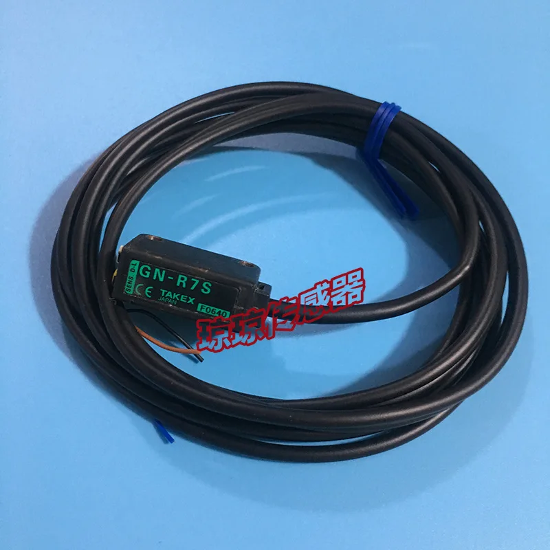 

TAKEX GN-R7S GN-R7C GN-R40RS GN-Z3CR Photoelectric Switch Sensor