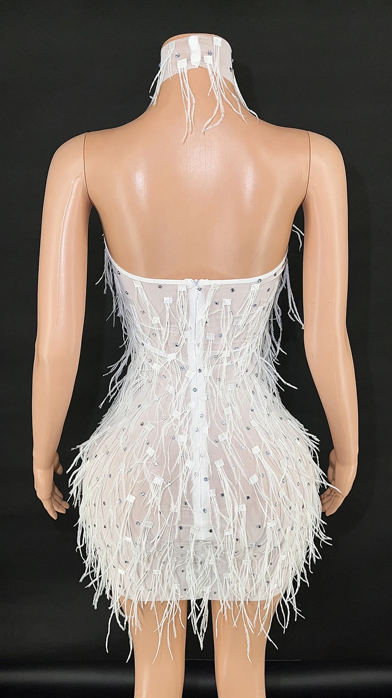 

Faionable Fairy T Sle Sequin Me And Furry Fabric Nelace Par Birthday Long Dr Sweet Sle A-Line Skirt