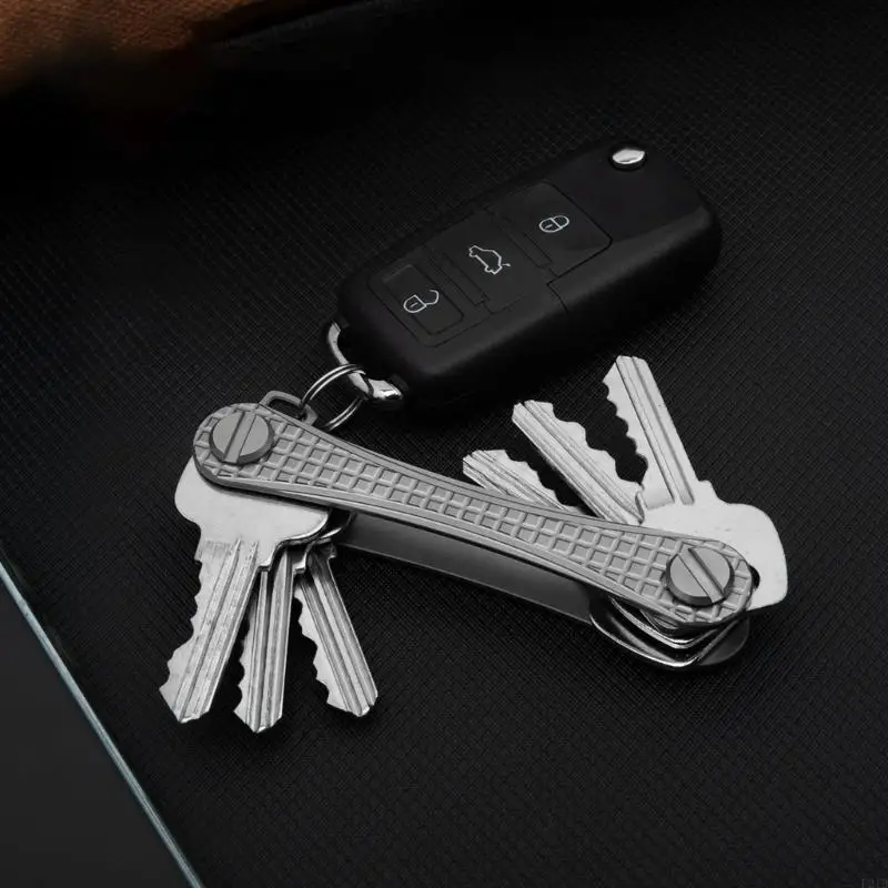 

Titaniums Alloy Storage Device Organizers High Capacity Clip Enduring