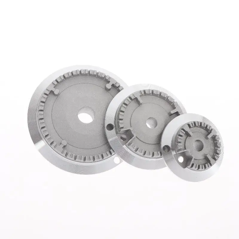 Sabaf Burner Accessory: Gas Stove Flame Distributor with 55/75/100mm Stove Burner Divider.