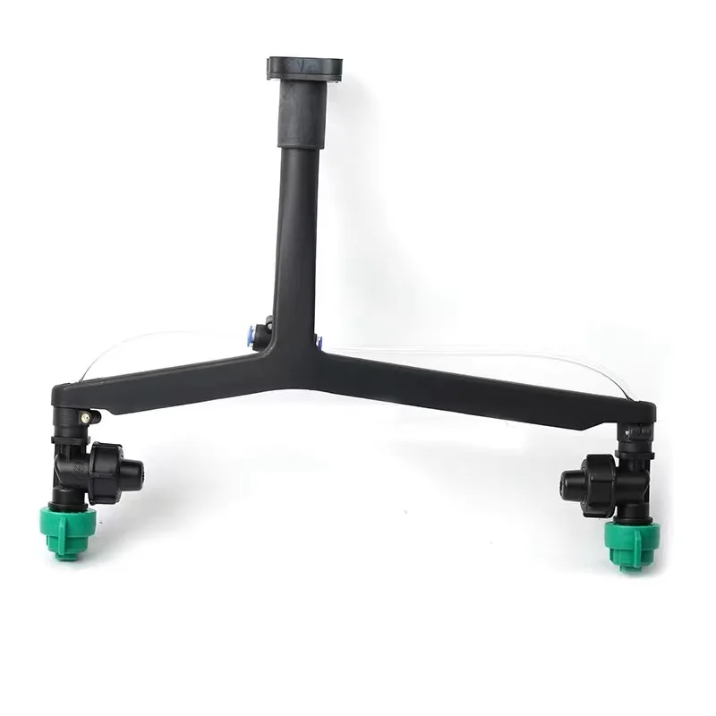 ل EFT حماية النباتات الزراعية الطائرة بدون طيار Y فوهة مزدوجة تمديد قضيب الضغط فوهة مزدوجة E616 E416 G616 G620 G630 G420