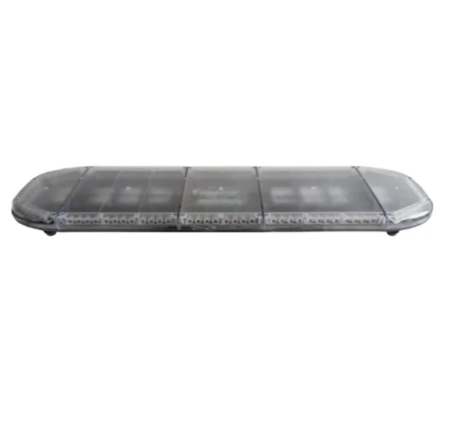 LED Emergency Vehicle Security Warning Roof Top Strobe Light Bar