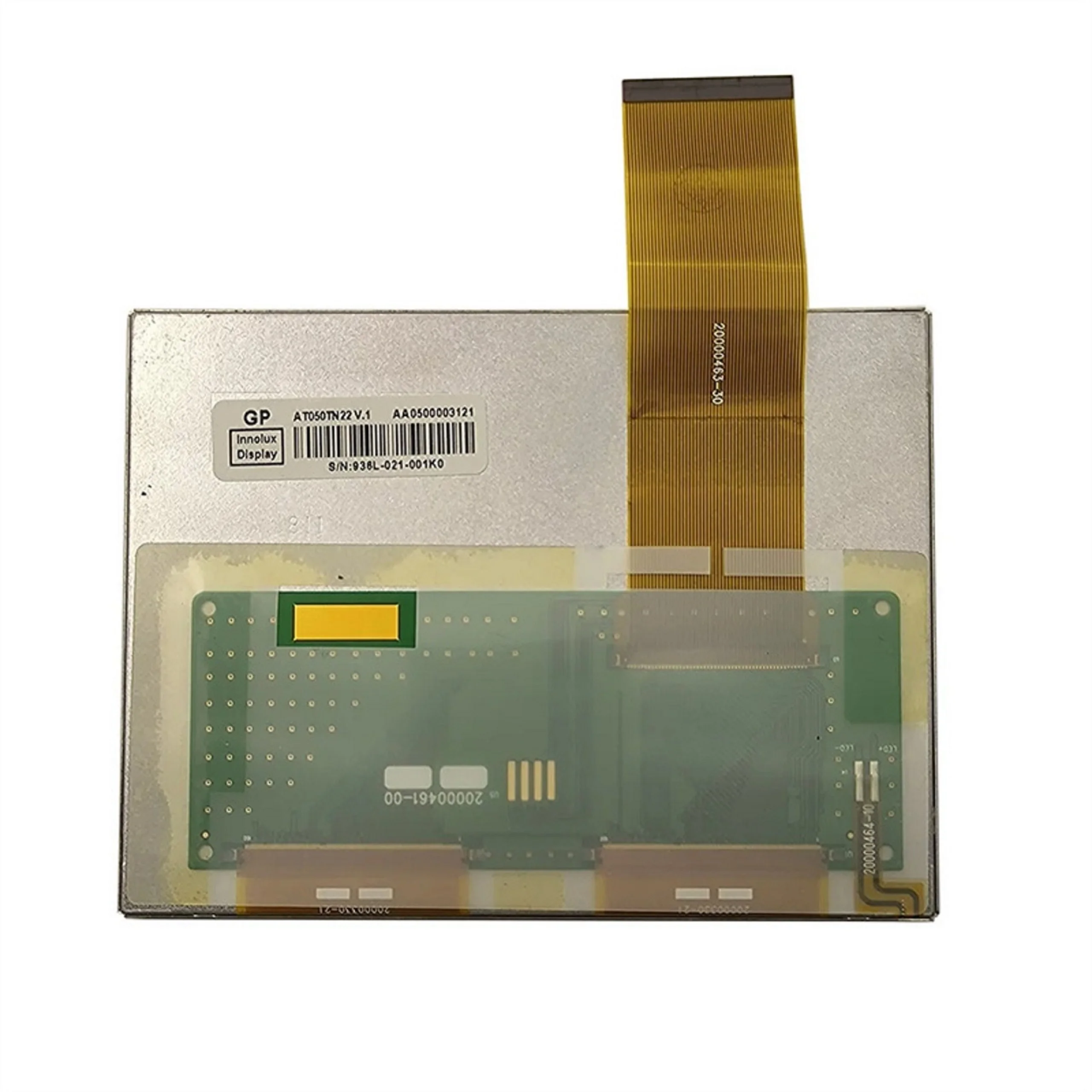 5-inch LCD screen AT050TN22 V.1 V1 with VGA AV control board 640×480 resolution 3