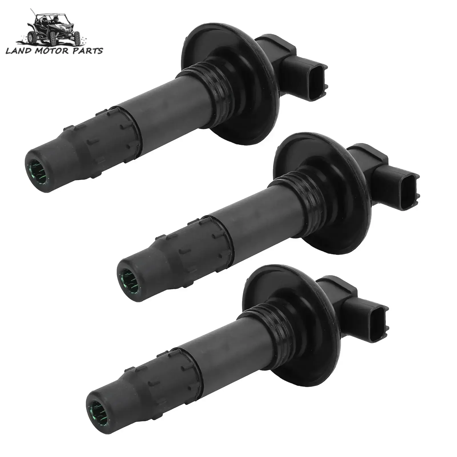 3 szt. Cewka zapłonowa do silnika Sea Motor 130 155 185 215 255 260 GTX RXT RXP GTS GTR Wake 4TEC 420664020