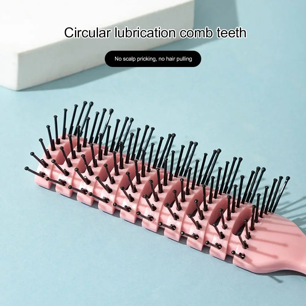 Useful Anti-tangle Hair Cutting Comb Hairstyling Professional Men Hair Cut Brush Hairdressing Tool Hair Care Styling Tools