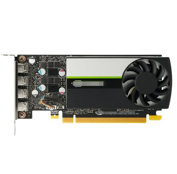 

For NEW T1000 graphics card 4G 8G graphics modeling rendering graphics card