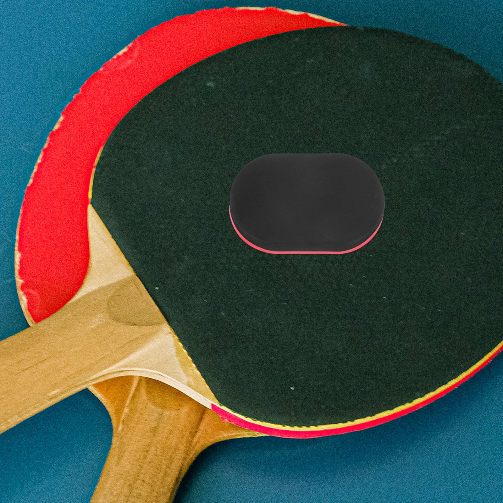 

Table Tennis Racket Cleaning Wipe Cleaner Rubber Sponge Eva Multi-function Paddle Remover Professional Eraser Child Pingpong