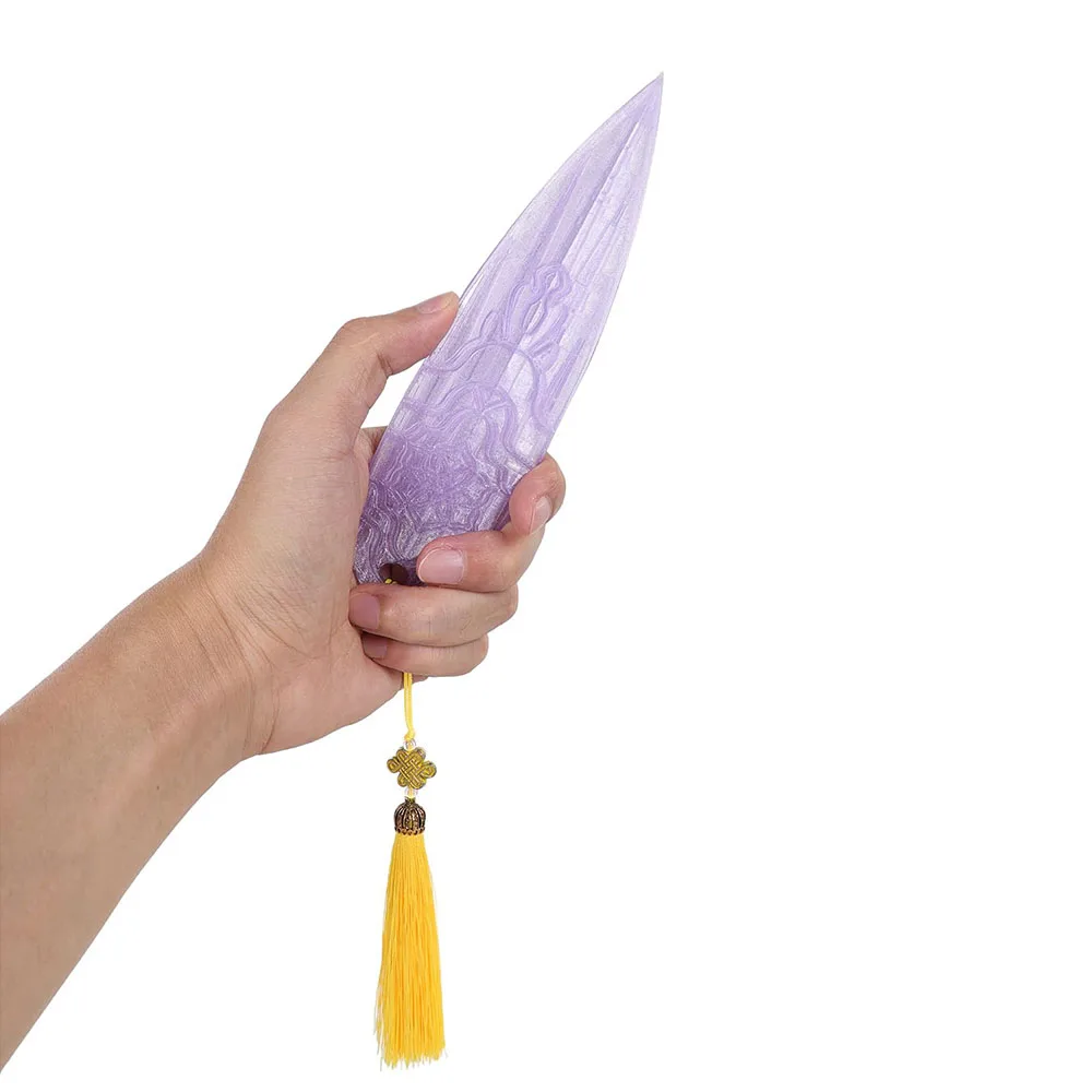 Реплика реквизита Зои для Kpop, охотников на демонов, оружие для косплея, 3D принт, дротик, фэнтезийный аксессуар, аксессуары для костюмов на Хэллоуин