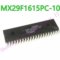 1pcs/lot MX29F1615PC-10 MX29F1615PC MX29F1615 29F1615PC-10 DIP42