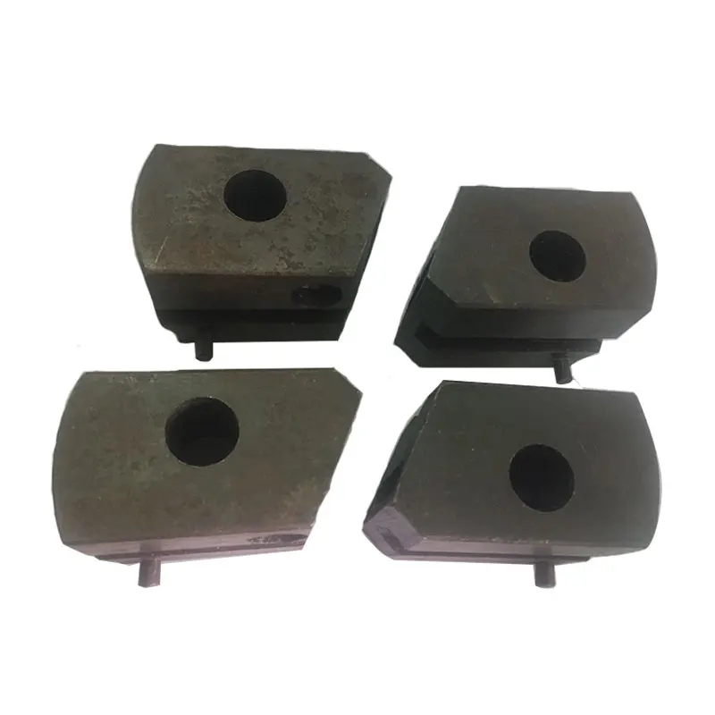 Various Type Parts Of Rebar Thread Rolling Machine Accessories