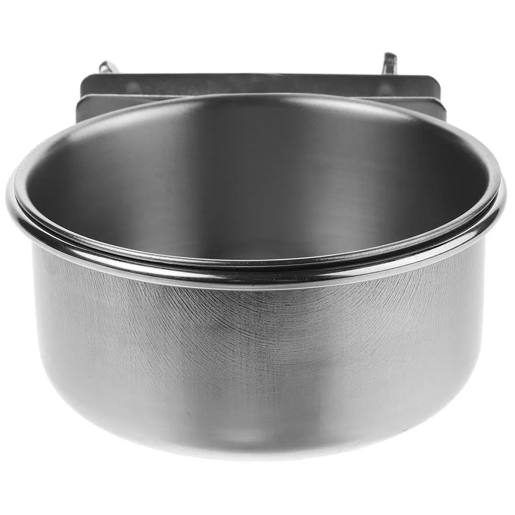 

Dog Bowl Wall Mounted Ergonomic Feeding Station Hanging Dog Water Dish for Dogs Cats Feeder Puppy Bowls Water Dish for Dogs