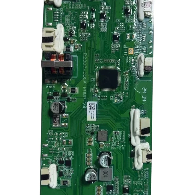 XMSJ Dock Main‑Control Circuit Board Assembly For Mijia All‑In‑One 2 Robot Vacuum Tested Replacement Module