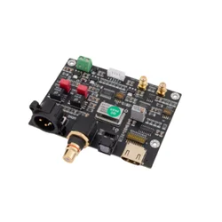 LHY CDPRO2 CDM3/4/9 turntable digital output board IIS to coaxial I2S to SPDIF OCXO clock