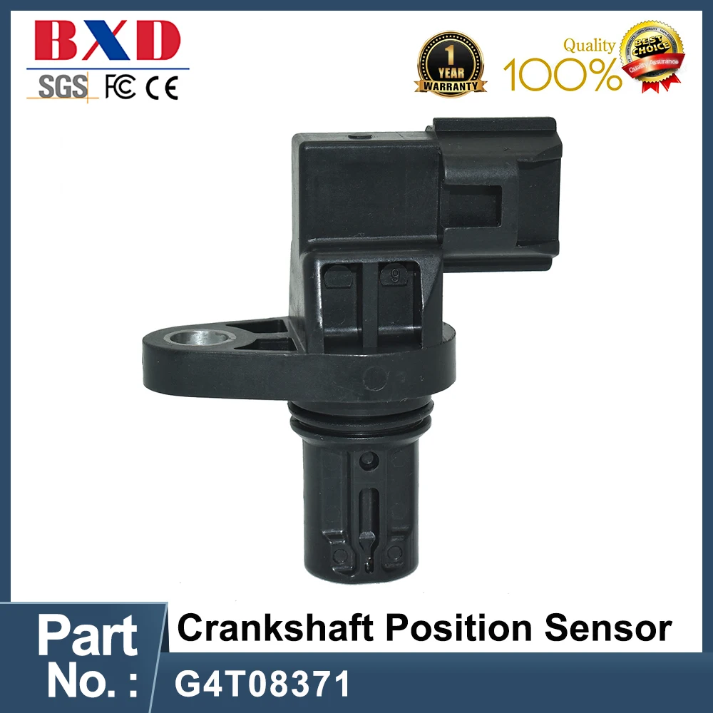 

1PCS G4T08371 Crank Crankshaft Position Sensor For Mitsubishi Endeavor 3.8L Auto Accessories Car