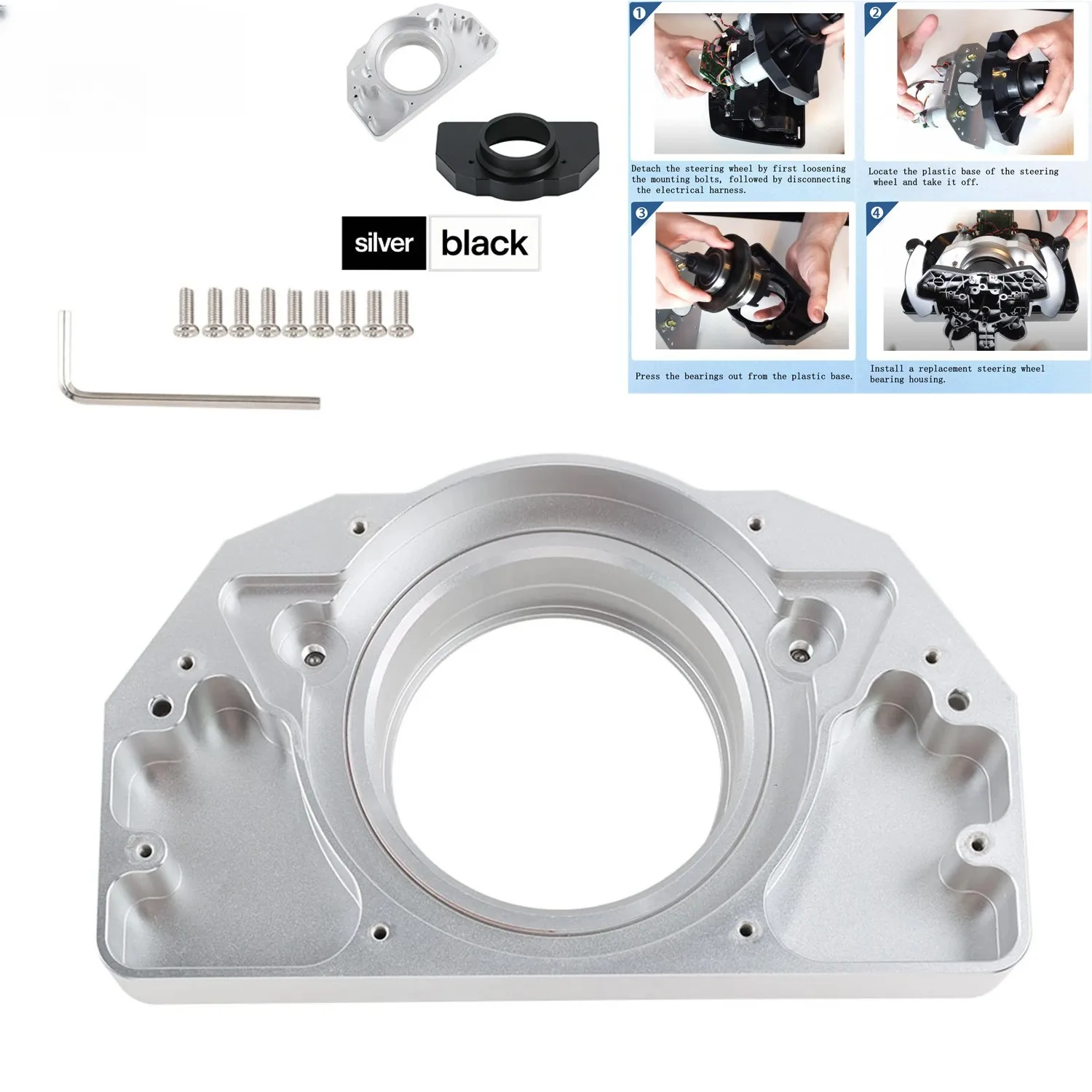 Bracket Bearing Hou…