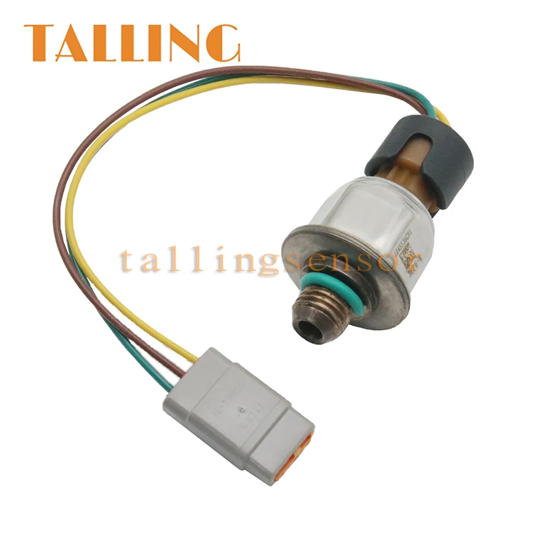 Injector Control Pressure Sensor 1845536C91 For Navistar MAXXFORCE DT466E and DT570 2004-2007 High Quality Auto Spare Parts