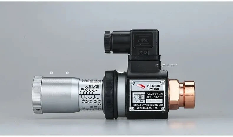 

Pressure Relay Hydraulic Oil Pressure Switch for JCS-02H JCS-02N JCS-02NL JCS-02NLL Relay DB