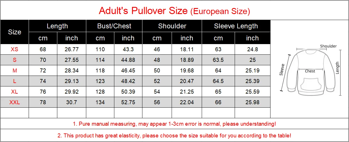 Merry Christmas Mickey Mouse Disney Ugly Christmas Sweater Gift Santa Claus Pullover Men 3D Autumn And Winter Sweatshirt