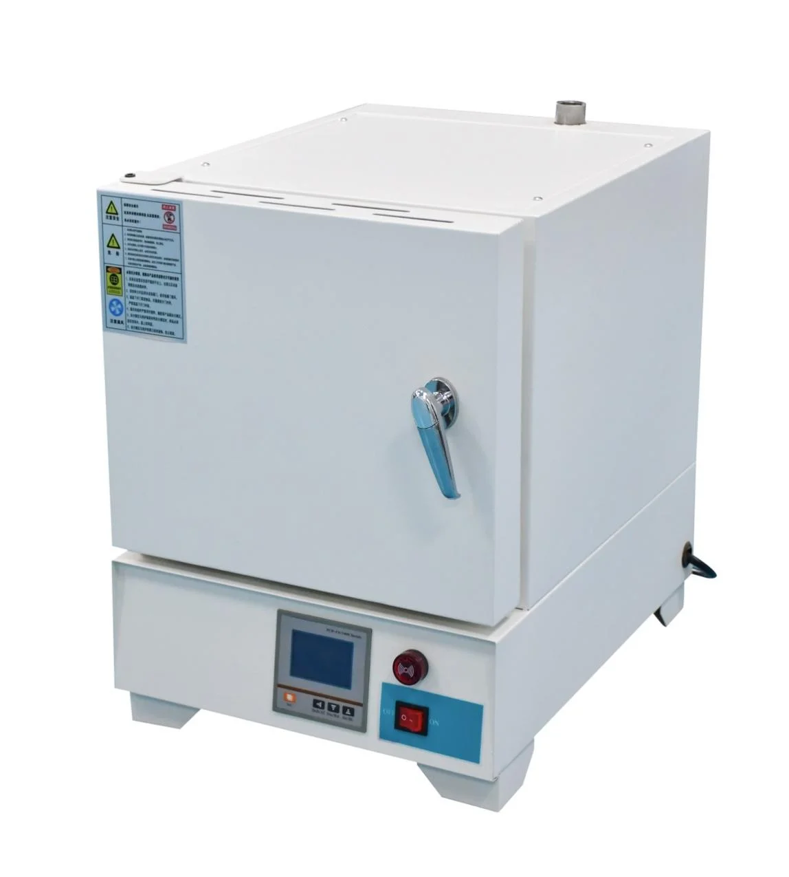 

Ash Oven Laboratory High Temperature Drying Oven 1000 Degree Muffle Furnace Ash Content Tester For Plastic