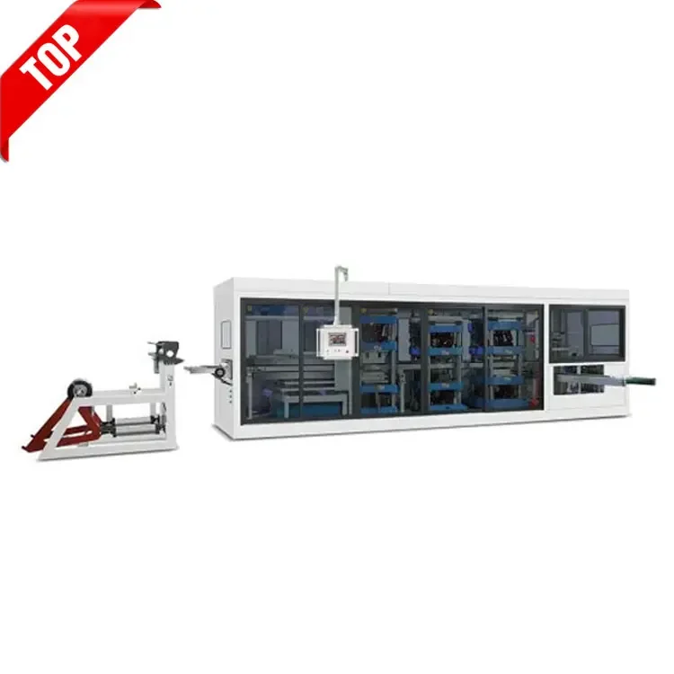 High Speed New Top Sales Automatic Intelligent Paper Cup Forming Machine For Paper Cups