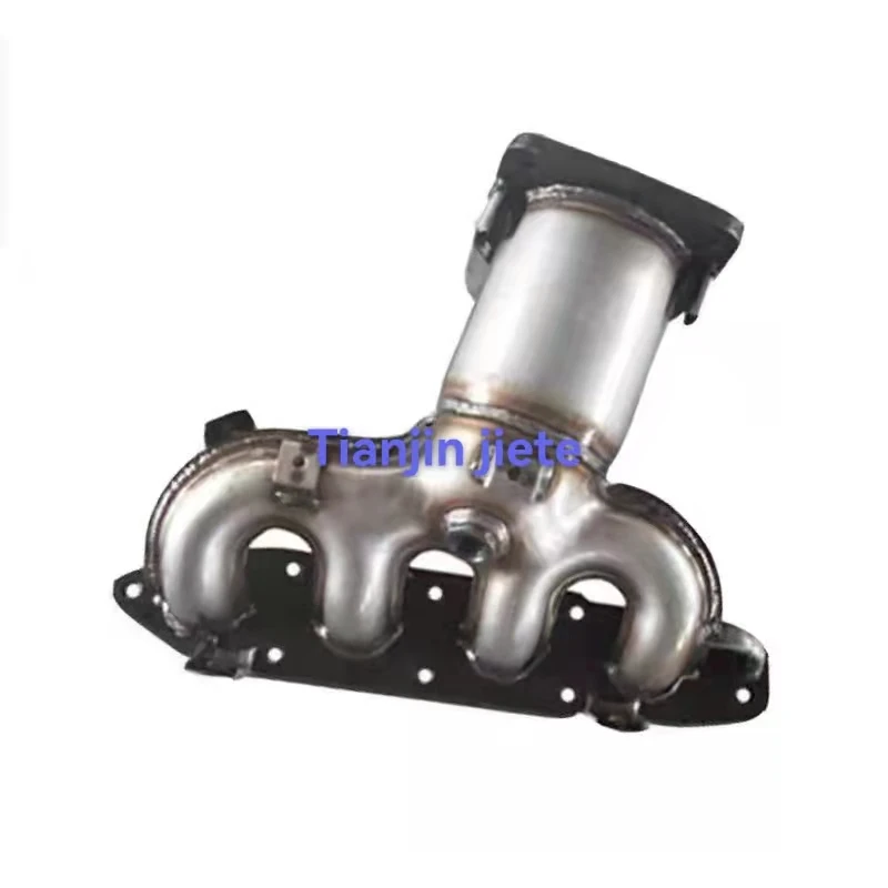 نوع المحول الحفاز المعتمد يناسب SUZUKI SWIFT RS 416 1.6 2006 إلى 2012 المحول الحفاز