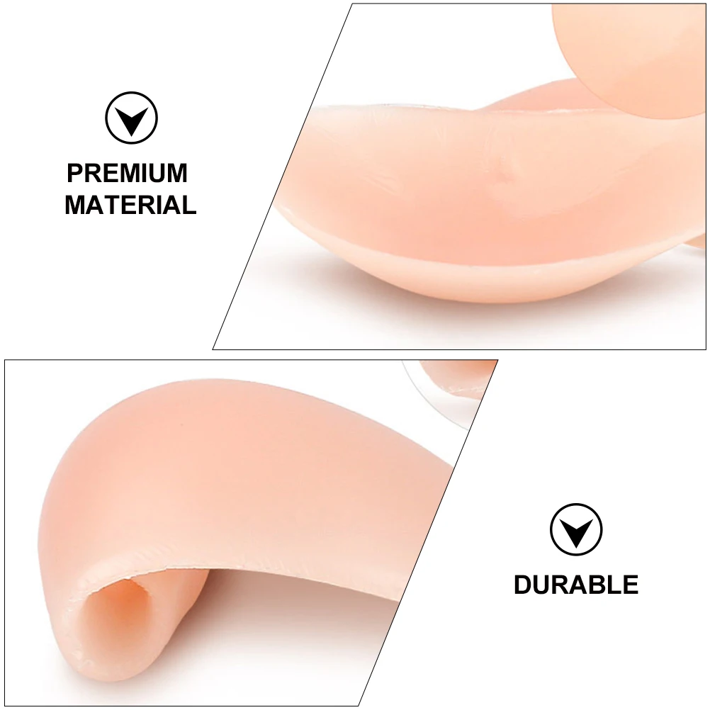 

Толстые подплечники, невидимые многоразовые гибкие дышащие универсальные усилители для женщин и девочек, повседневная одежда унисекс