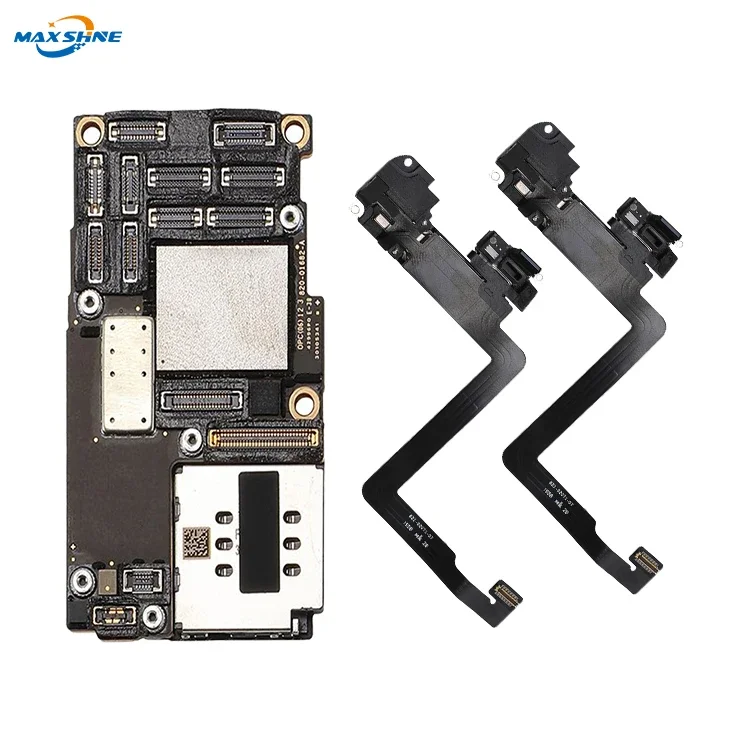 Placa base para teléfono móvil para Iphone 11 11 Plus, placa base desbloqueada de 16gb/64gb/128gb