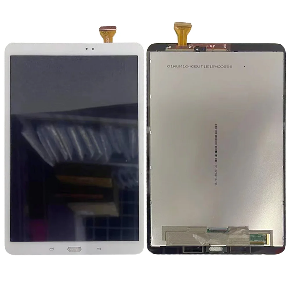 

100% Tested T580 LCD For Samsung GALAXY Tab A 10.1 T580 LCD Display SM-T580 Touch Screen Panel Digitizer Assembly Replacement