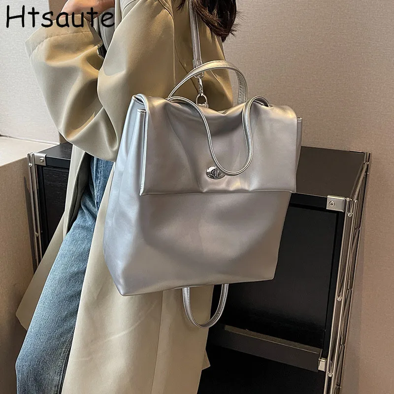 

Large Capacity Backpack Durable, Multi-Compartment, Fashionable Computer Bag for Travel, Business School Bagpack mochilas