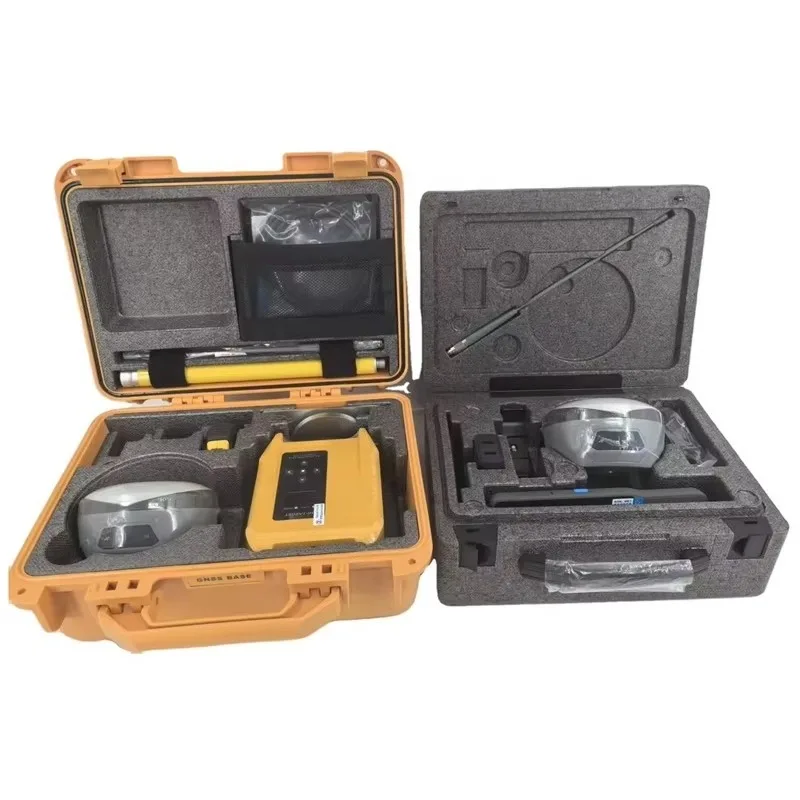VRTK Gnss Rtk Base and Rover Gnss Receiver Dgps Survey Equipment Gps Differential Gps Vrtk2 Vrtk Gnss System