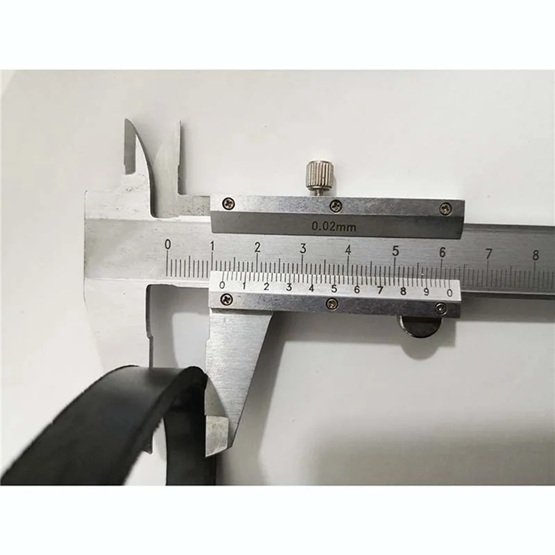 ABKJ-4 Pieces Band Saw Rubber Tire Band Woodworking Spare Parts For 9 Inch Band Saw Scroll Wheel