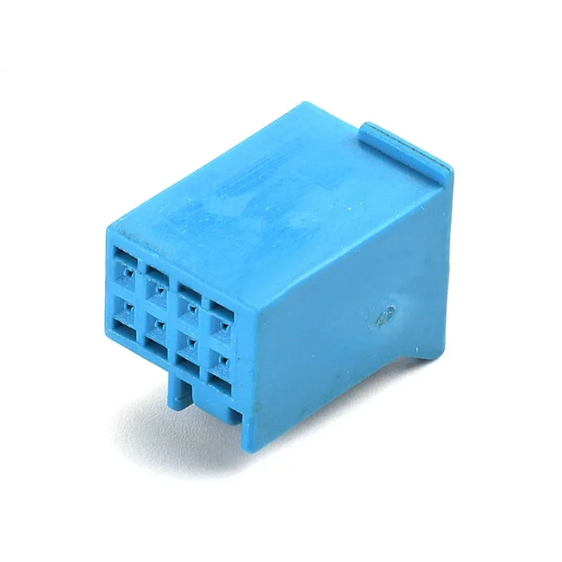 2/5/10/20/50sets 8pin Auto Electric Ben Modified Rearview Mirror Nondestructive Wiring Harness Unsealed Connector