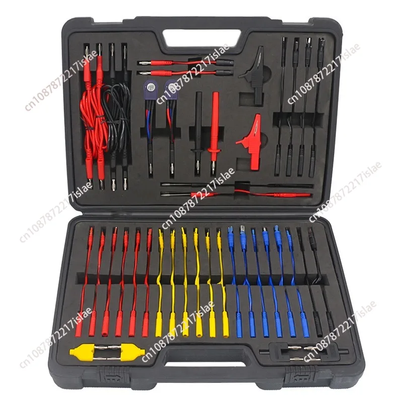Universal Auto Circuit Test Probe Multimeter Jumper SRS Detection Wire Harness Repair Terminal Connector