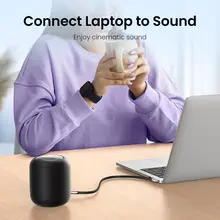 3.5mm auxiliary audio cable #3