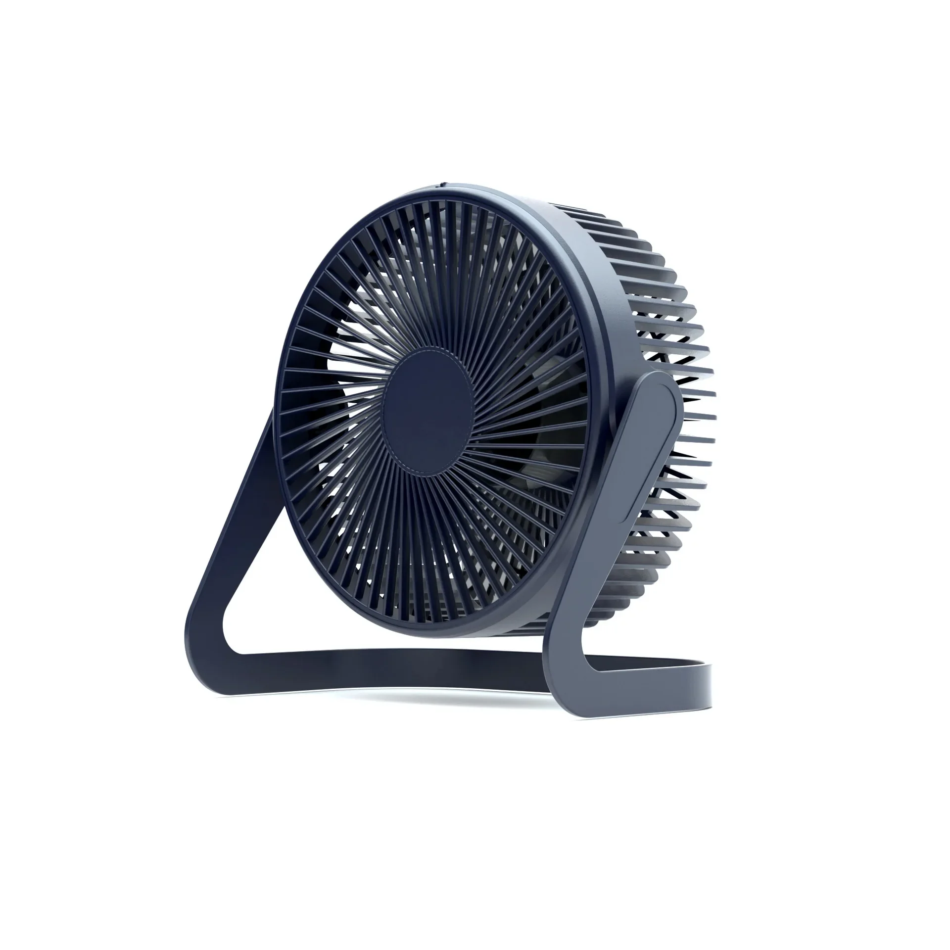 New Mini USB Office Portable Fan - Cooling Desktop Silent Universal for Car, Notebook, Computer - Student Fan